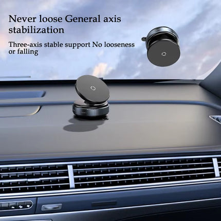 Soporte Magnético para Móvil de Coche – Universal con Ventosa para Smartphones | Accesorio de Auto Indispensable