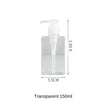 Transparent 150Ml / 2Pcs