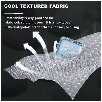 Cojín de Asiento Refrescante de Verano para Coche | Funda Transpirable con Masaje de Impactos y Protector Universal