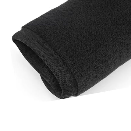 Funda de Cinturón de Seguridad de Felpa (1/2 unidades) | Hombrera Ajustable para Auto