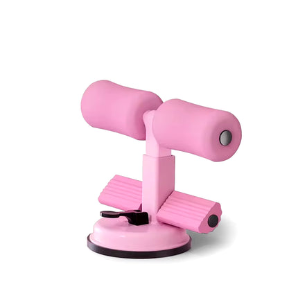 Barra de Abdominales con Asistencia | Entrena Abdomen, Brazos y Piernas en Casa – Equipo Portátil de Fitness