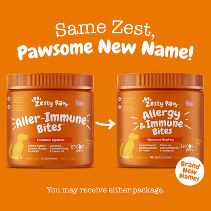 Mordeduras para perros con alergias | Suplemento natural para inmunidad y picazón