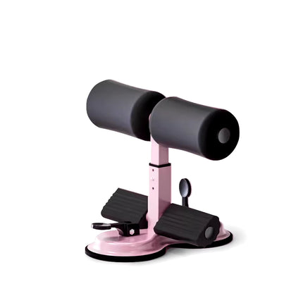 Barra de Abdominales con Asistencia | Entrena Abdomen, Brazos y Piernas en Casa – Equipo Portátil de Fitness