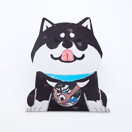 Pack de 30 Pegatinas Kawaii de Perritos | Stickers Adorables para Papelería Creativa, Diarios, Scrapbooking y Decoración