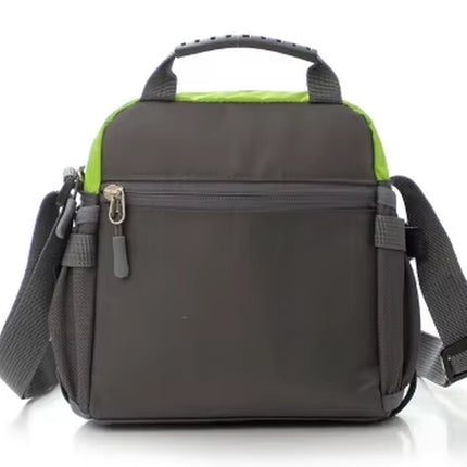 Bolso Bandolera Pequeño Ultraligero Unisex | Ideal para Viajes y Uso Diario