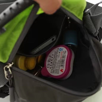 Bolso Bandolera Pequeño Ultraligero Unisex | Ideal para Viajes y Uso Diario