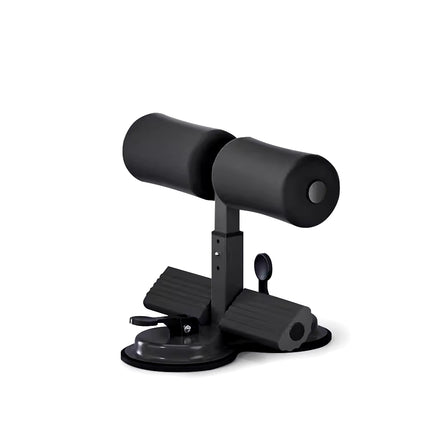 Barra de Abdominales con Asistencia | Entrena Abdomen, Brazos y Piernas en Casa – Equipo Portátil de Fitness