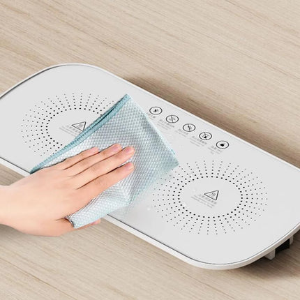 Bandeja Calentadora Eléctrica para Alimentos | Calentador Ideal para Fiestas, Bufés y Regalos