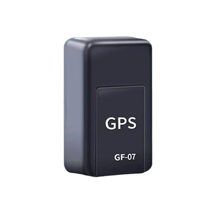 Localizador GPS GF-07 para Coche en Tiempo Real | Rastreador Antipérdida y Accesorio Electrónico para Vehículos