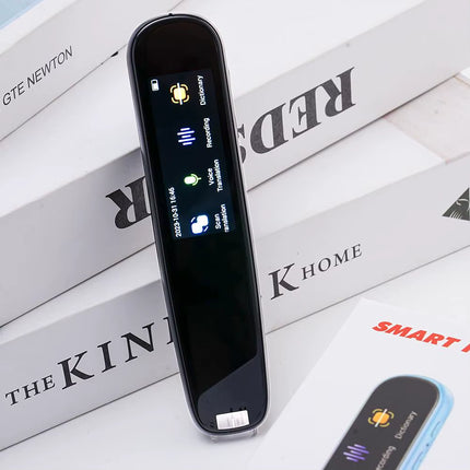 Lápiz Traductor con Escáner para Dislexia | Lector de Texto a Voz y Traducción sin Conexión en 112 Idiomas