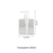 Transparent 250Ml / 2Pcs