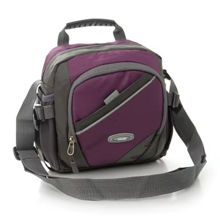 Bolso Bandolera Pequeño Ultraligero Unisex | Ideal para Viajes y Uso Diario