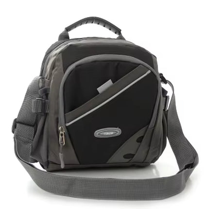 Bolso Bandolera Pequeño Ultraligero Unisex | Ideal para Viajes y Uso Diario