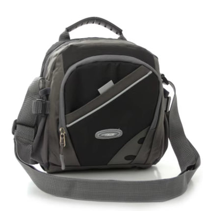 Bolso Bandolera Pequeño Ultraligero Unisex | Ideal para Viajes y Uso Diario