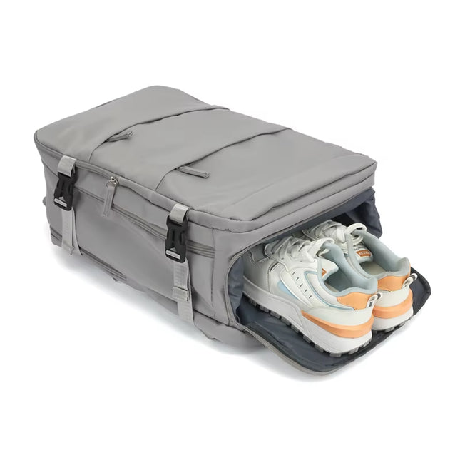 Mochila Lumin 42×18×29 cm para Cabina | Mochila de Viaje Unisex, Equipaje de Mano y Mochila para Portátil