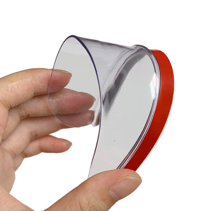 Set de 2 Visores Parasoles de Fibra de Carbono para Retrovisor de Coche | Protector de Lluvia y Visión Clara, Accesorio Automotriz